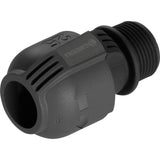 Element łączący Gardena | 25mm x 1 gwint zewnętrzny - 2763-20 - 2763-20