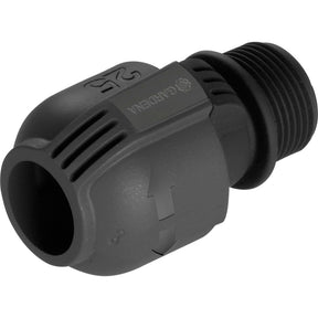 Element łączący Gardena | 25mm x 1 gwint zewnętrzny - 2763-20 - 2763-20