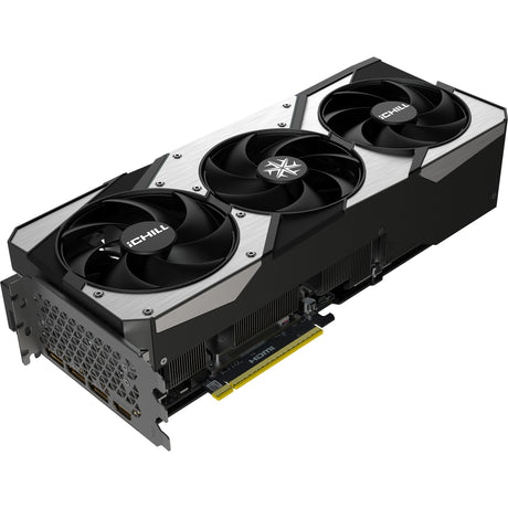 Karta graficzna Inno3d geforce rtx 5080 ichill x3 (dlss 4, 3x display port, 1x hdmi 2.1)