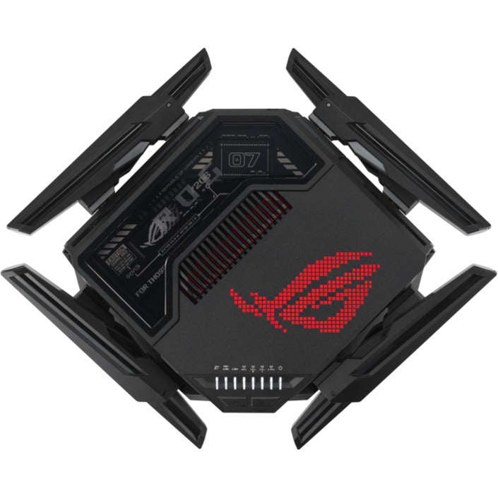 Router Asus rog rapture gt-be98 (czarny)