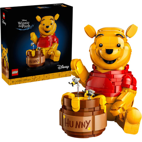 Lego Disney Kubuś Puchatek - 43300