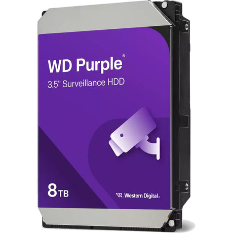 Dysk twardy WD fioletowy 8 TB (SATA 600)