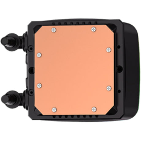 Chłodzenie wodne Xyz PC Gear Aquapulse Aio 360 (czarny, argb, pwm)