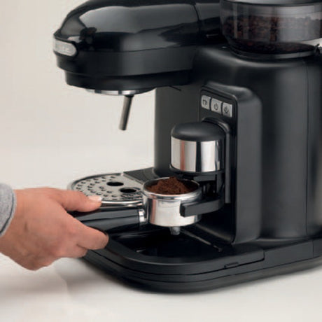 Ekspres Ariete moderna 1318 02 (czarny)