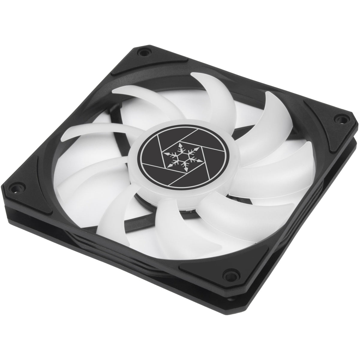 Chłodzenie wodne Silverstone vida 240 slim (czarne)