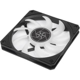 Chłodzenie wodne Silverstone vida 240 slim (czarne)