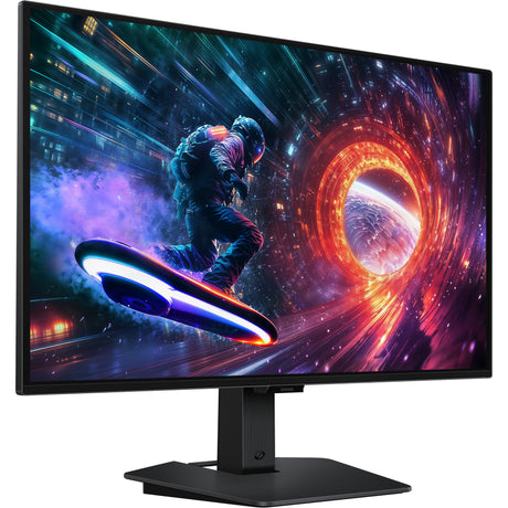 Samsung odyssey g5 g50sf 27 gaming monitor (zwart, 1x displayport, 1x hdmi, 180 hz)
