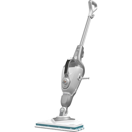 Odkurzacz parowy Black+decker bhsm1615dsg (srebrno-biały)