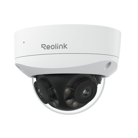 Reolink p737-a kamera bezpieczeństwa (biała, 4k uhd, 8mp, poe)