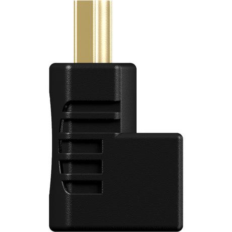 Icy box 2x adaptery narożne HDMI (czarny, ib-cb009-1)