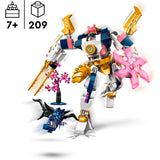 Lego Ninjago — zabawka konstrukcyjna Mecha Elemental Tech Sory (71807)