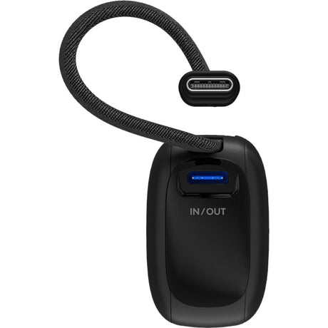 Power bank Goobay 5000 mAh - 20W (czarny, USB-C PD)