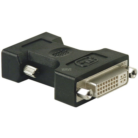 Adapter Goobay VGA > DVI-I (czarny)