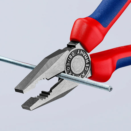 Kombinerki Knipex - 0302-180