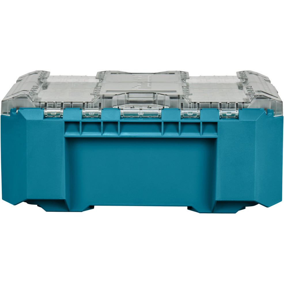 Makita Maktrak Organizer Compact P-91067 Skrzynka narzędziowa (niebieski czarny)