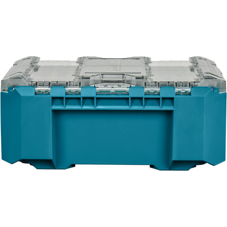 Makita Maktrak Organizer Compact P-91067 Skrzynka narzędziowa (niebieski czarny)