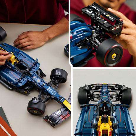 Lego Technic 42206 Samochód Oracle Red Bull Racing RB20 F1