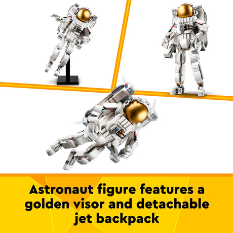 LEGO Creator 31152 Kosmonauta