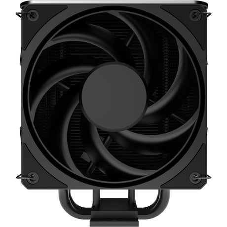 Chłodnica procesora Cooler Master v4 Alpha 3dhp czarna (czarna)