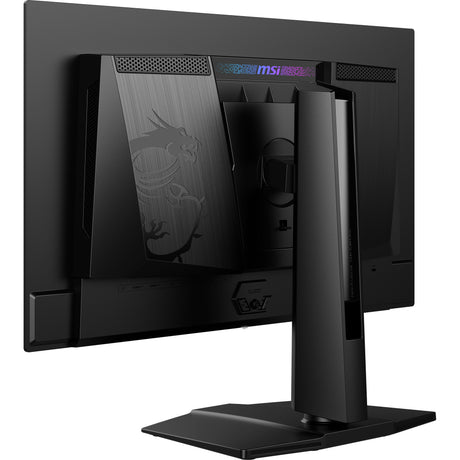 Monitor do gier MSI MPG 272urx QD-OLED 26.5 4K UHD (czarny, 2x HDMI, DisplayPort, 2x USB-A, USB-B, USB-C, 240 Hz)