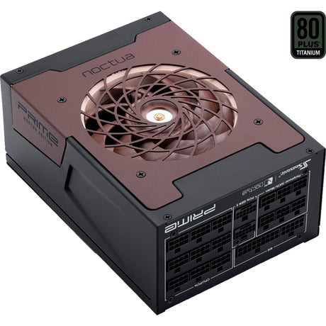 Modułowy zasilacz Noctua Prime tx-1600 Edition o mocy 1600 W (czarny, 2x 12vhpwr, 6x pcie)