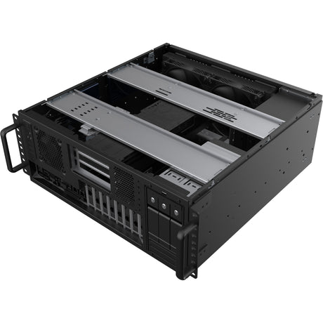 Obudowa rack Silverstone RM47-502-i (czarna)
