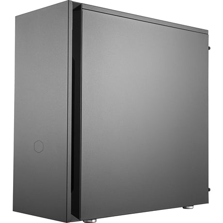Cooler master mcs-s600-kn5n-s00 silencio s600 bez tg, atx, midi tower, 5x 2,5 , 2x 120mm, czarny