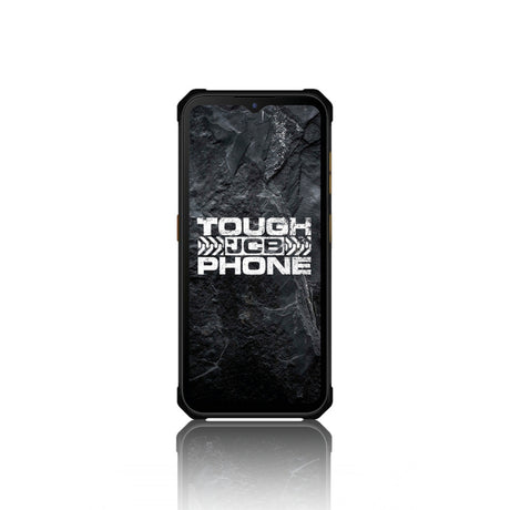 Jcb strongphone e10 (czarny | android 15 | dual sim)