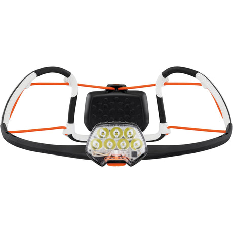 Latarka czołowa Petzl iko core Oświetlenie LED (czarno-białe)