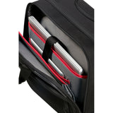 Torba na laptopa na kółkach Samsonite 17,3" czarna