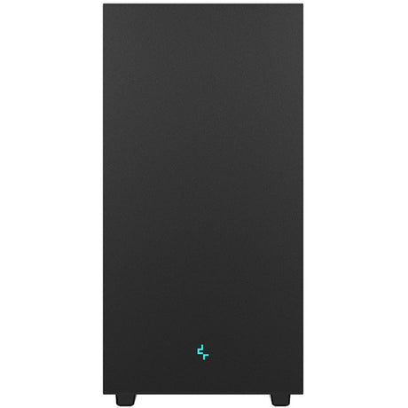 Obudowa midi tower Deepcool ch510 (czarna | 2x USB-A | szkło hartowane)