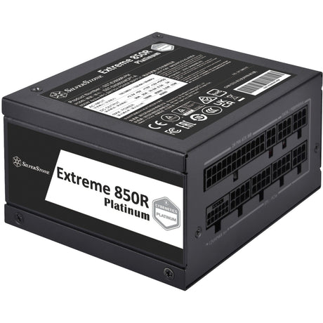 Modułowy zasilacz Silverstone sst-ex850r-pm 850 W (czarny, 2x pcie)