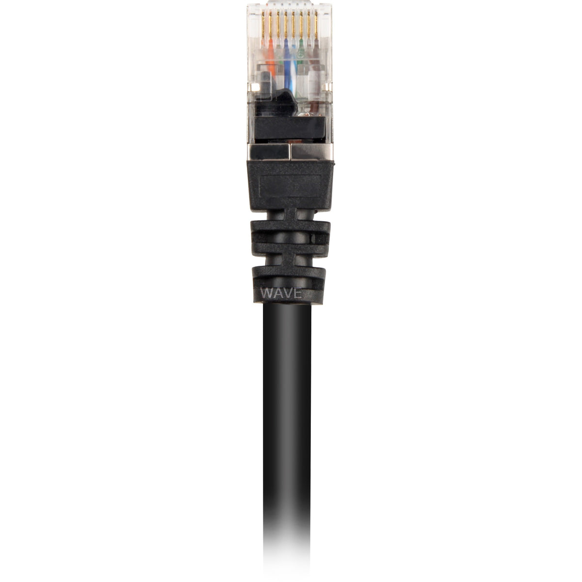 Kabel sieciowy Sharkoon SFTP, RJ-45 kat. 6 (czarny, 2 metry)