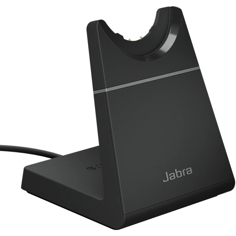 Jabra Evolv2 65 stojak na biurko USB-A (czarny)
