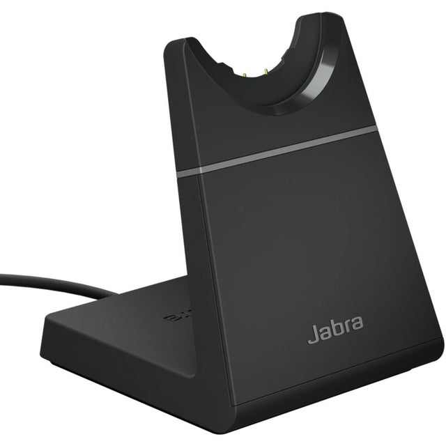 Jabra Evolv2 65 stojak na biurko USB-A (czarny)