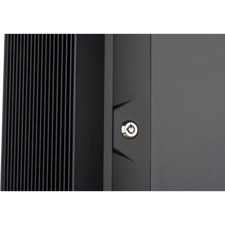 Obudowa mini tower Silverstone CS382 (czarna | 2x USB-A | 1x USB-C)
