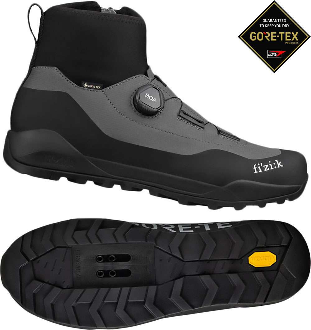 Fizik nanuq x2 - zimowe buty mtb