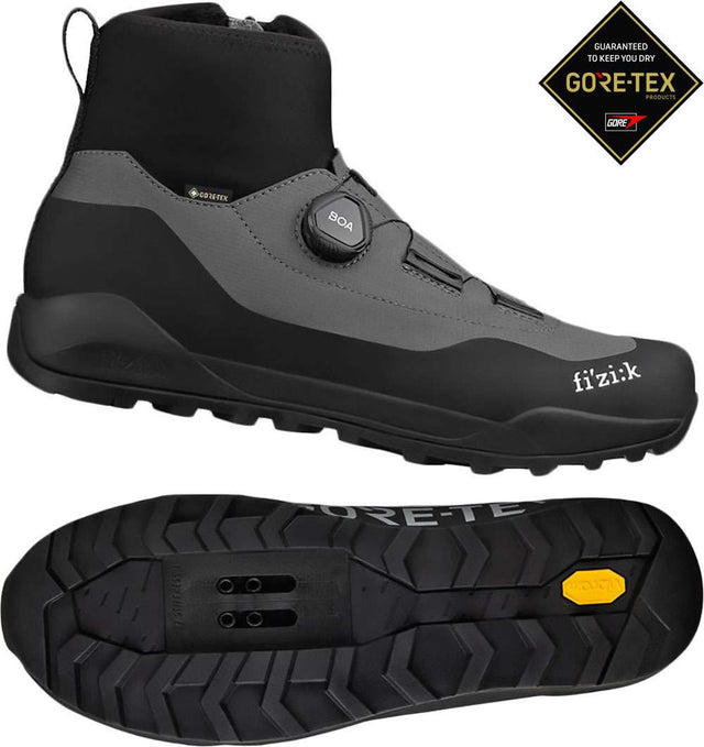Fizik nanuq x2 - zimowe buty mtb