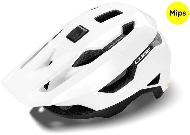 Cube trooper - kask mtb
