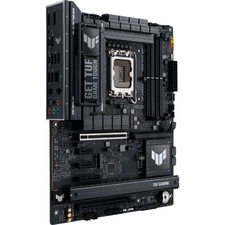 Płyta główna Asus Tuf Gaming Z890-Plus WiFi Socket 1851 (RAID, 2,5 GB-LAN, WiFi 7, BT, dźwięk, ATX)
