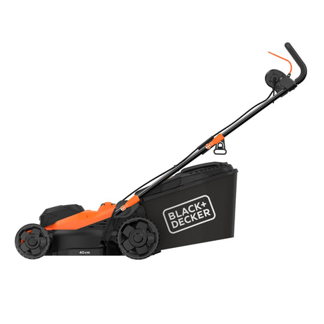 Kosiarka Black+decker 40cm szerokość cięcia 1800w bemwp400-qs