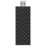 Trójzakresowy adapter USB 3.0 Netgear Nighthawk WiFi 7 (A8500) Adapter WLAN (czarny)