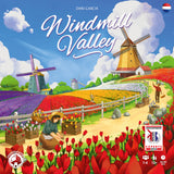 Kości planszowe Asmodee Windmill Valley - holenderska gra planszowa dla 1-4 graczy