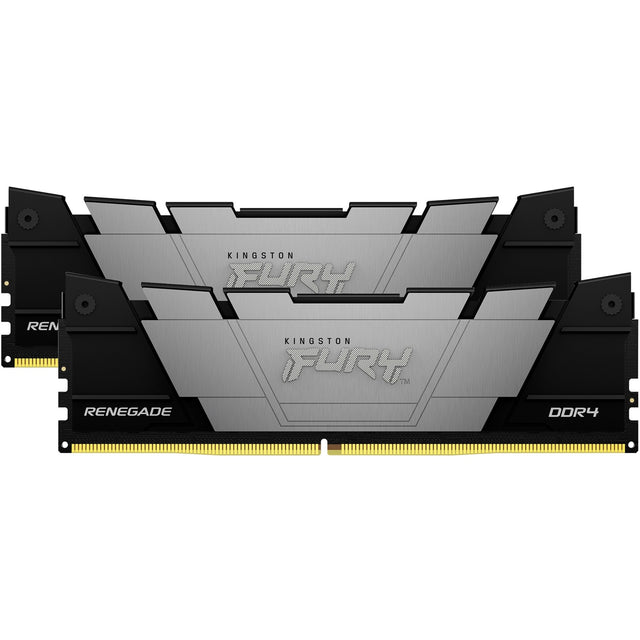 Kingston Fury Renegade 32 GB DDR4-4000 (2x 16 GB) RAM (czarny, KF440C19RB12K2 32, XMP 2.0)