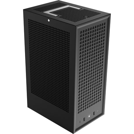 Obudowa midi tower Hyte Revolt 3 (czarna | 2x USB-A | 1x USB-C)