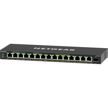 Przełącznik Netgear gs316epp (czarny)