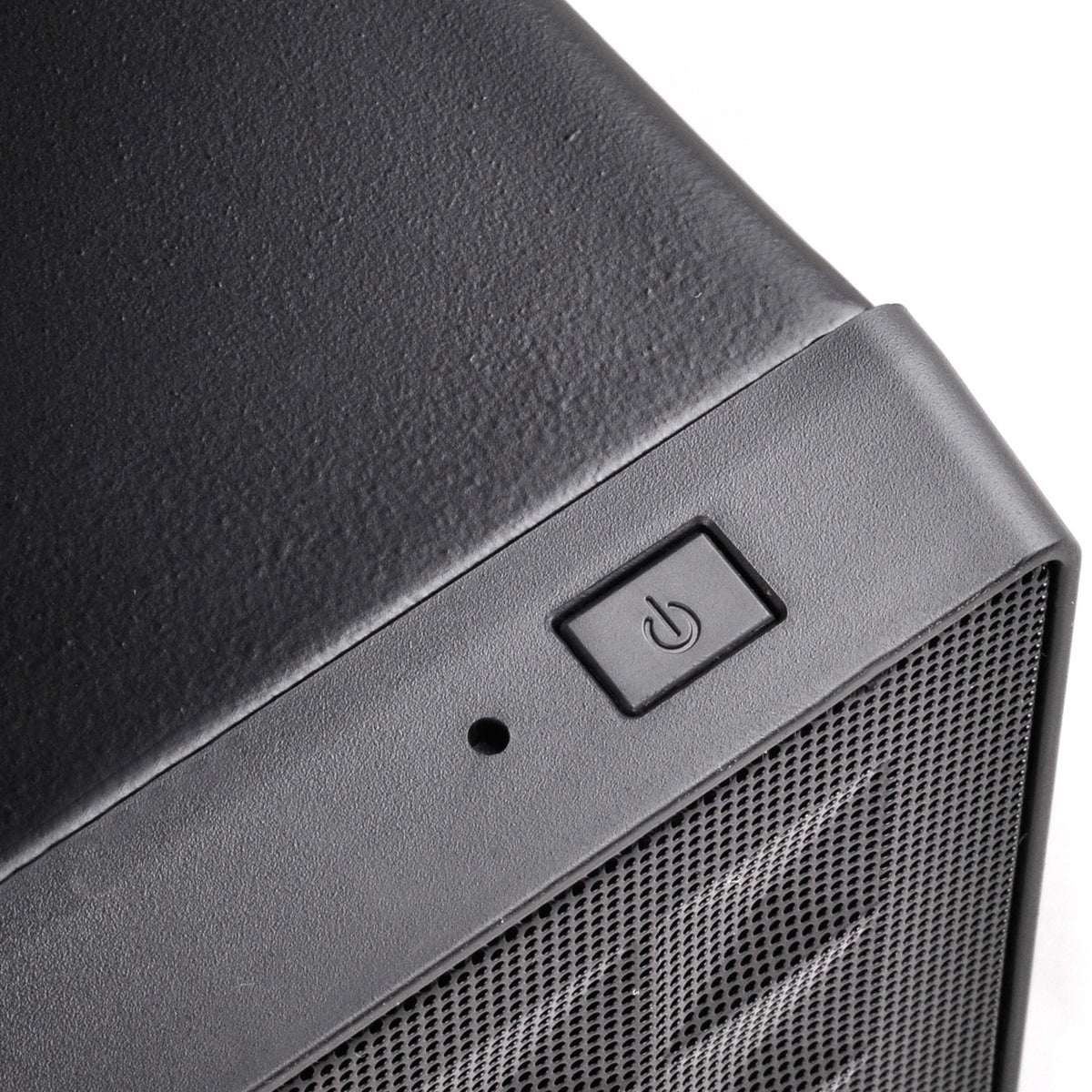 Obudowa mini tower Silverstone sst-sg13b-c (czarna | 1x USB-A | 1x USB-C)