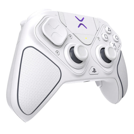 Kontroler bezprzewodowy Turtle Beach victrix pro bfg (biały, playstation 5, playstation 4, PC)