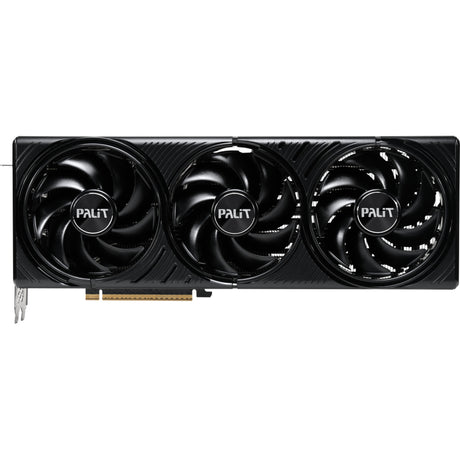 Palit geforce rtx 5080 infinity 3 oc grafische kaart (dlss 5, 3x displayport, 1x hdmi 2.1)