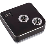 Chłodnica procesora Alphacool Core 1 czarna (czarna)